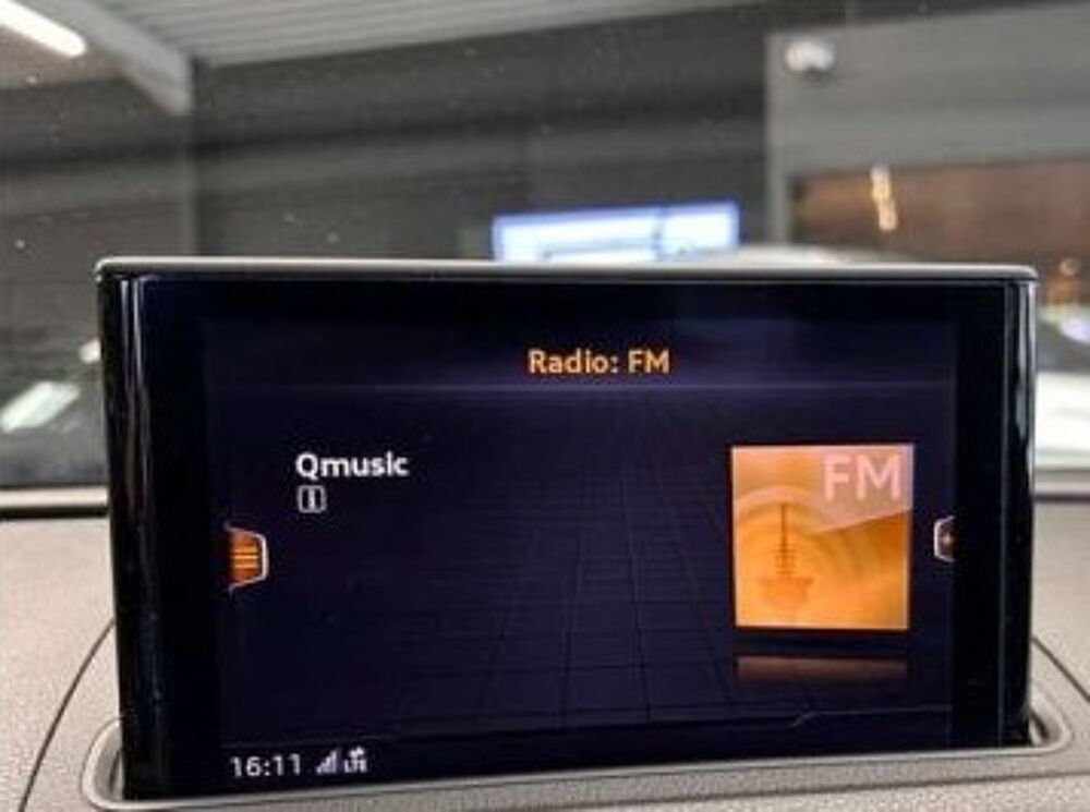 A3 2.0 TDI 150ch S tronic 7 S Line SIEGCHAUF/REGVIT/PARKSENSOR/ 2018 occasion 59280 Armenti&egrave;res