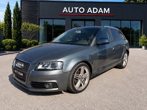 A3 1.4 TFSI Ambition BVA 2010 occasion 95200 Sarcelles