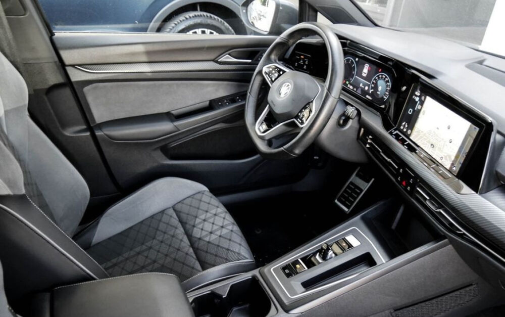 Golf SW Golf variant 2.0 TDI 150 DSG7 R-Line 2021 occasion 85600 Montaigu