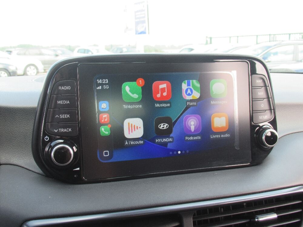 Tucson 1.6 CRDi 136 N-Line Edition 2020 occasion 10410 Saint-Parres-aux-Tertres
