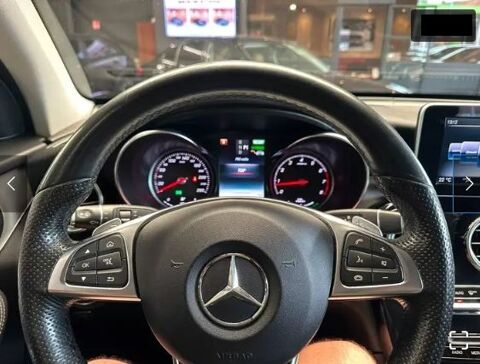 Classe GLC 350e 7G-DCT 4Matic AMG TOITPANO/CAM360/REGVIT/PAL/GAR12MOIS 2017 occasion 59280 Armenti&egrave;res