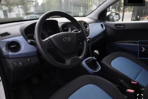 i10 1.1 67ch 1MAIN/REGVIT/BLTH/PARKSENSOR/ETATNEUF/GAR12MOIS 2019 occasion 59280 Armenti&egrave;res