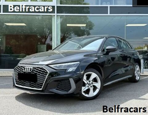 A3 40 TFSIe 204ch Auto. S Line CUIRCHAUF/CARPLAY/REGVIT/GAR12MO 2022 occasion 59280 Armenti&egrave;res