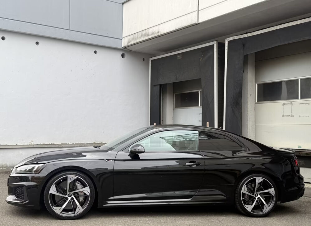 RS5 Coup&eacute; V6 2.9 TFSi 450 Tiptronic 8 Quattro 2018 occasion 85600 Montaigu
