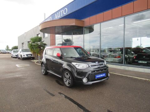 Kia soul (1.6 CRDi 128 ch Série limit&eacu