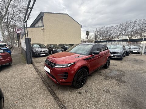Range Rover Evoque D180 AWD BVA9 R-Dynamic 2019 occasion 30000 N&icirc;mes
