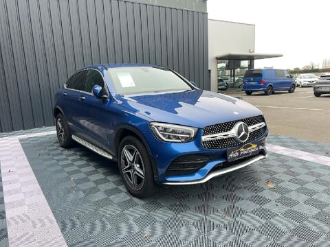 Classe GLC GLC Coup&eacute; 300 de 9G-Tronic 4Matic AMG Line 2021 occasion 56700 Merlevenez