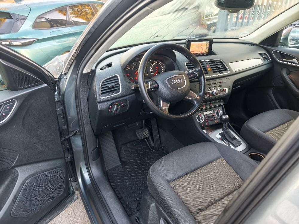 Q3 2.0 TDI 177 ch Quattro Attraction S tronic 7 2013 occasion 30000 N&icirc;mes
