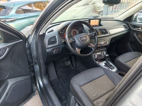 Q3 2.0 TDI 177 ch Quattro Attraction S tronic 7 2013 occasion 30000 N&icirc;mes