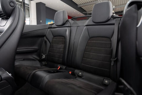 Classe C Cabriolet 220 d 9G-Tronic pack amg 2017 occasion 85600 Montaigu