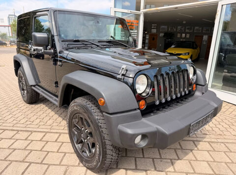 Jeep Wrangler 2.8 CRD 200 MOAB A 2013 occasion Montaigu 85600