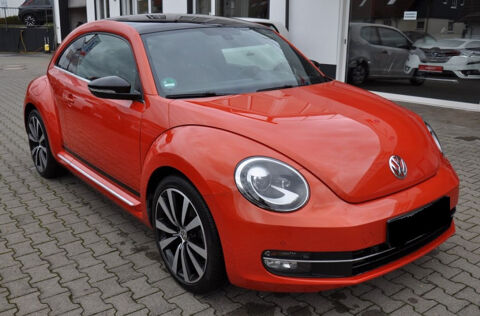 Volkswagen COCCINELLE II Coccinelle 1.4 TSI 150 club 2016 occasion Le Poiré-sur-Vie 85170