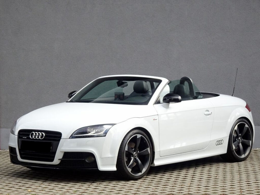 TT Roadster 2.0 TDI 170 Quattro S line 2014 occasion 85600 Montaigu