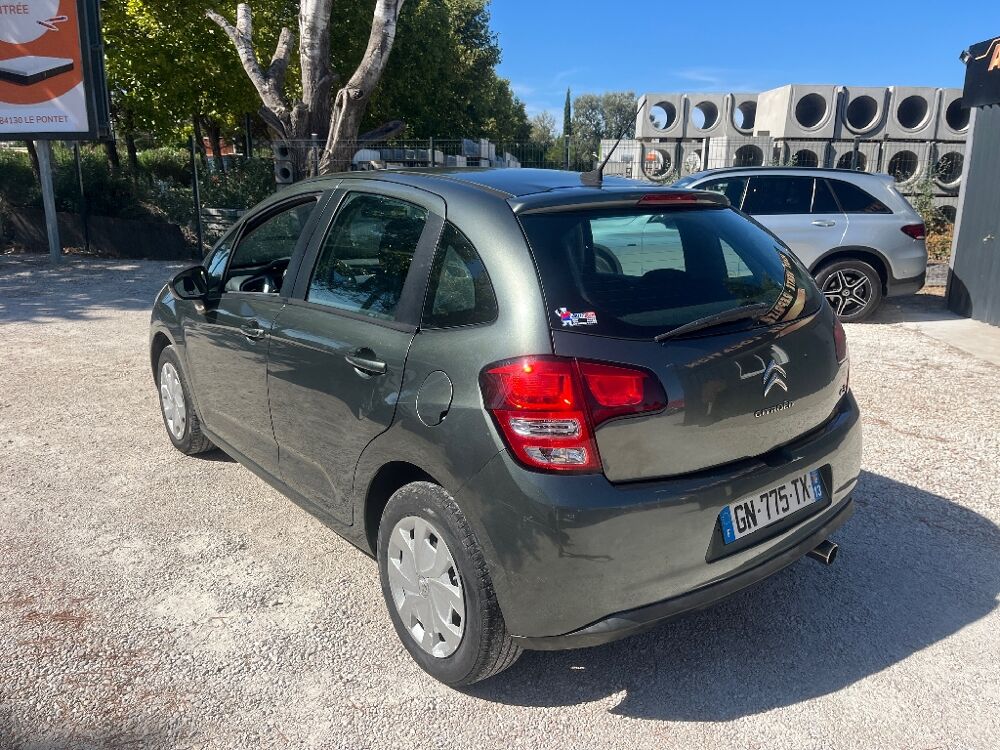 C3 HDi 70ch Confort 2011 occasion 84000 AVIGNON