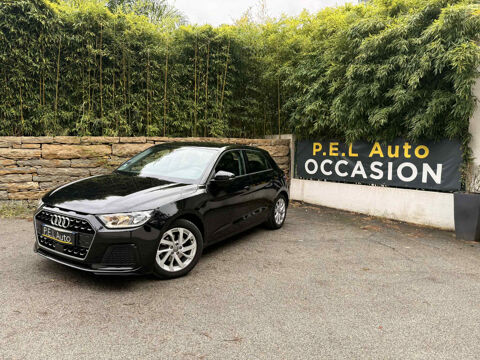 Audi A1 30 TFSI 116 ch S tronic 7 Design 2019 occasion Six-Fours-les-Plages 83140