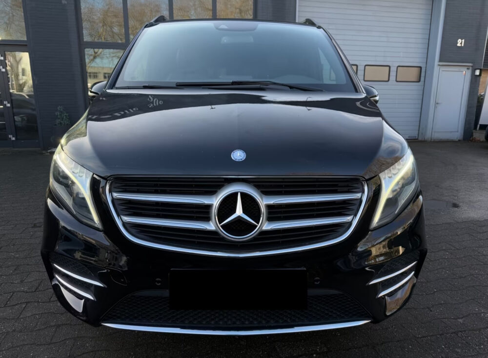 Classe V Long 250 d 4Matic EDITION PACK AMG 2016 occasion 85600 Montaigu