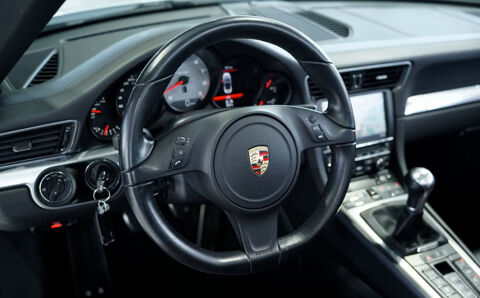 911 Carrera 3.2 911 Carrera S Cabriolet 3.8i 400 2013 occasion 85600 Montaigu