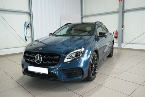 Mercedes Classe GLA GLA 220 d 7-G DCT 4-Matic AMG 2019 occasion Le Poiré-sur-Vie 85170