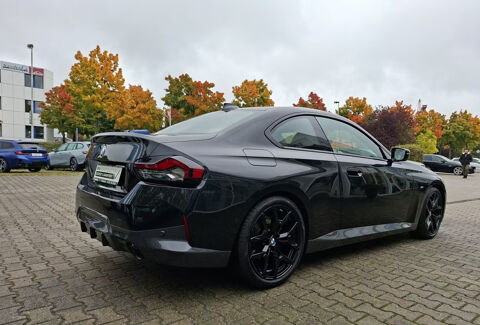 Serie 2 Coup&eacute; 220i 184 ch BVA8 M Sport 2022 occasion 85600 Montaigu