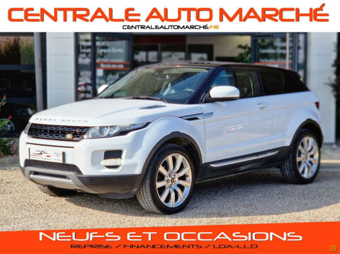Land-Rover Range Rover Evoque Coupé SD4 Dynamic A 2012 occasion Saint-Médard-de-Mussidan 24400