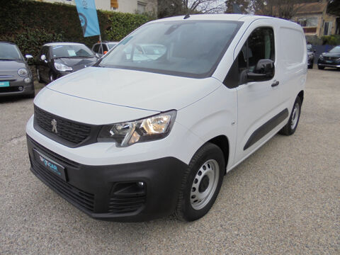Peugeot Boxer M 136 CH elec ASPHALT 2023 occasion Bagnols-sur-C&egrave;ze 30200
