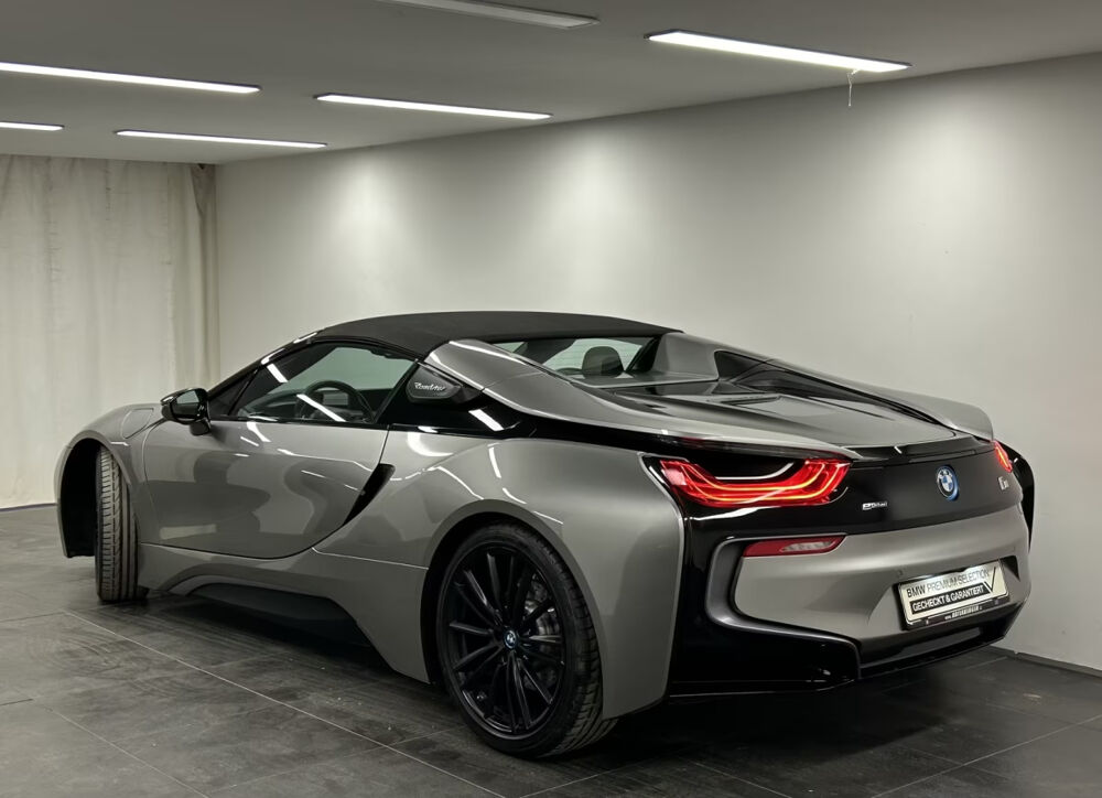 i8 Roadster 374 ch A 2018 occasion 85600 Montaigu