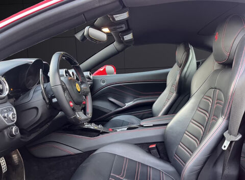 California T V8 4.0 560ch 2016 occasion 85600 Montaigu