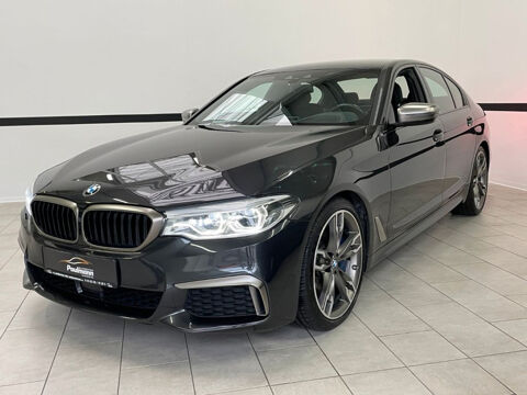 BMW Série 5 M550d xDrive 400 ch BVA8 2019 occasion Le Poiré-sur-Vie 85170