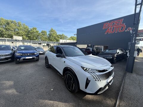 Peugeot 3008 E- Electrique 213cv 73 kWh GT 2024 occasion N&icirc;mes 30000