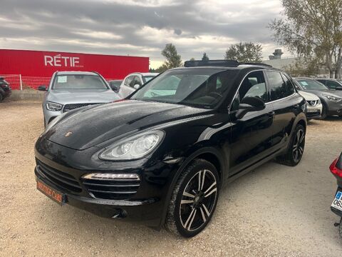 Porsche Cayenne 3.0 245 (Moteur boite neufs PORSCHE) 2014 occasion AVIGNON 84000