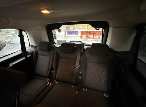 Proace city Proace Verso 180 D-4D BVA Family Comfort 2018 occasion 85600 Montaigu
