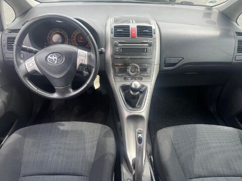 Auris 2.0 126 D-4D Luna Pack 2008 occasion 30320 Marguerittes