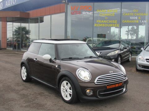 Mini Cooper Hatch 1.6D 112 ch 2011 occasion Saint-Parres-aux-Tertres 10410