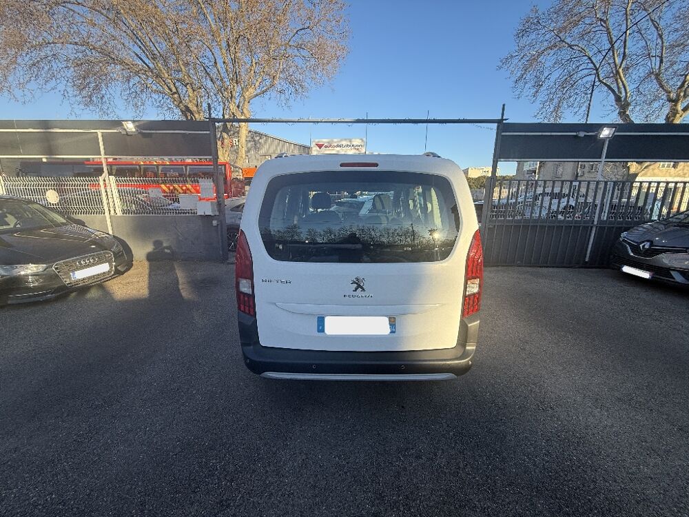 Rifter 1.2 PureTech 110 Active 2019 occasion 30000 N&icirc;mes