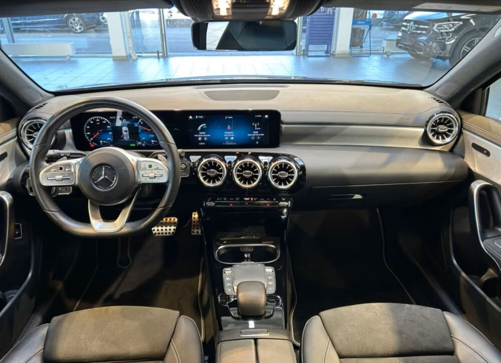 Classe A 250 e AMG Line 2021 occasion 85600 Montaigu