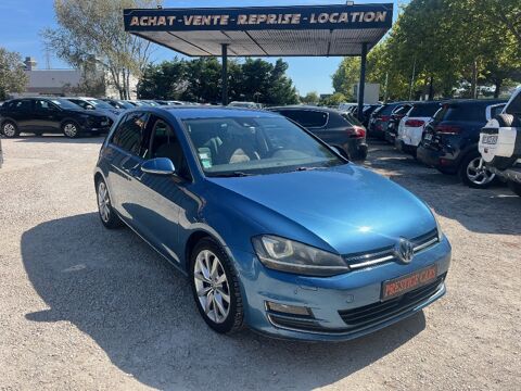 Golf 2.0 TDI 150ch Bluemotion Technology 2013 occasion 84000 AVIGNON