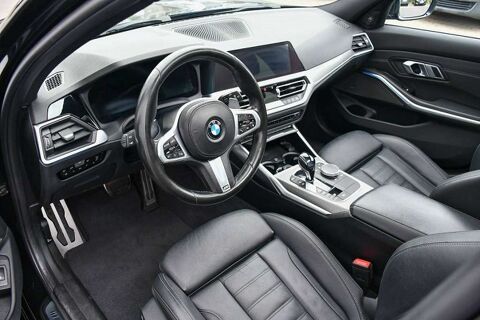 S&eacute;rie 3 330e 292ch Pack M Sport TOITPANO/ATTACHREM/HARMANKARDON/CAM/ 2020 occasion 59280 Armenti&egrave;res