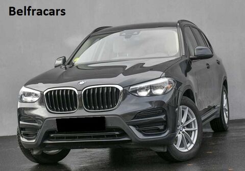 BMW X3 sDrive18d 136ch Auto. CUIRCHAUF/REGVIT/PARKSENSOR/GAR12MOIS 2018 occasion Armenti&egrave;res 59280