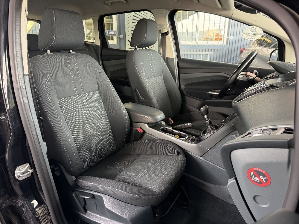 C-max 1.6 TDCI 115 FAP Edition 2014 occasion 63800 Cournon-d'Auvergne