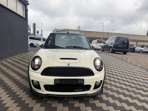 Cooper Cabriolet 211 ch John Works A 2014 occasion 85600 Montaigu