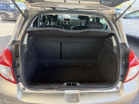 Clio III dCi 70 eco2 Dynamique 2009 occasion 63800 Cournon-d'Auvergne