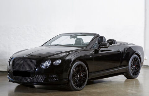 Bentley Continental GTC W12 Speed 6.0 635 ch A 2015 occasion Montaigu 85600