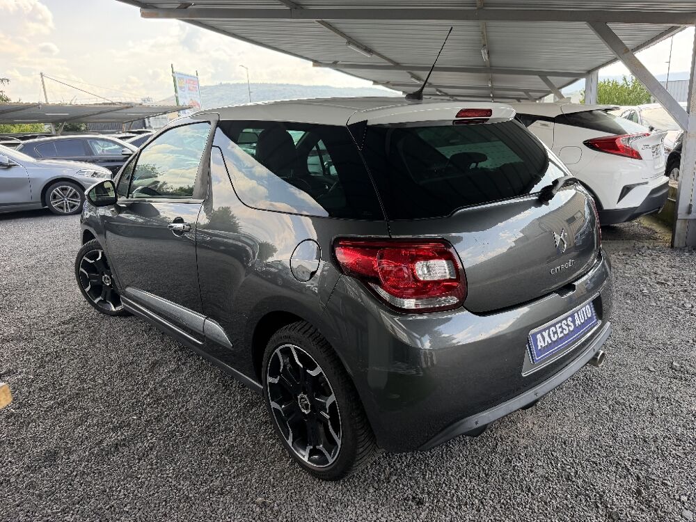 DS3 e-HDi 90 Sport chic BMP6 2013 occasion 63800 Cournon-d'Auvergne
