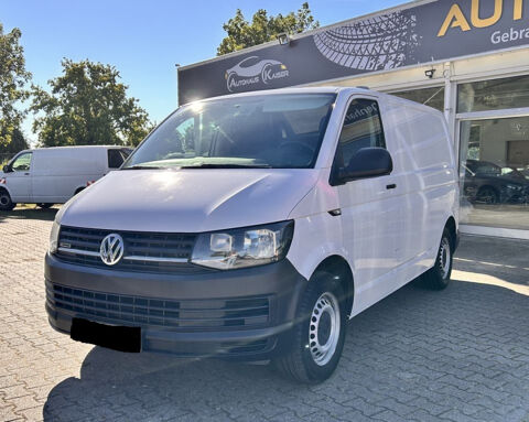 Volkswagen Transporter TRANSPORTER 2.0 TDI 140 4MOTION 2015 occasion Montaigu 85600
