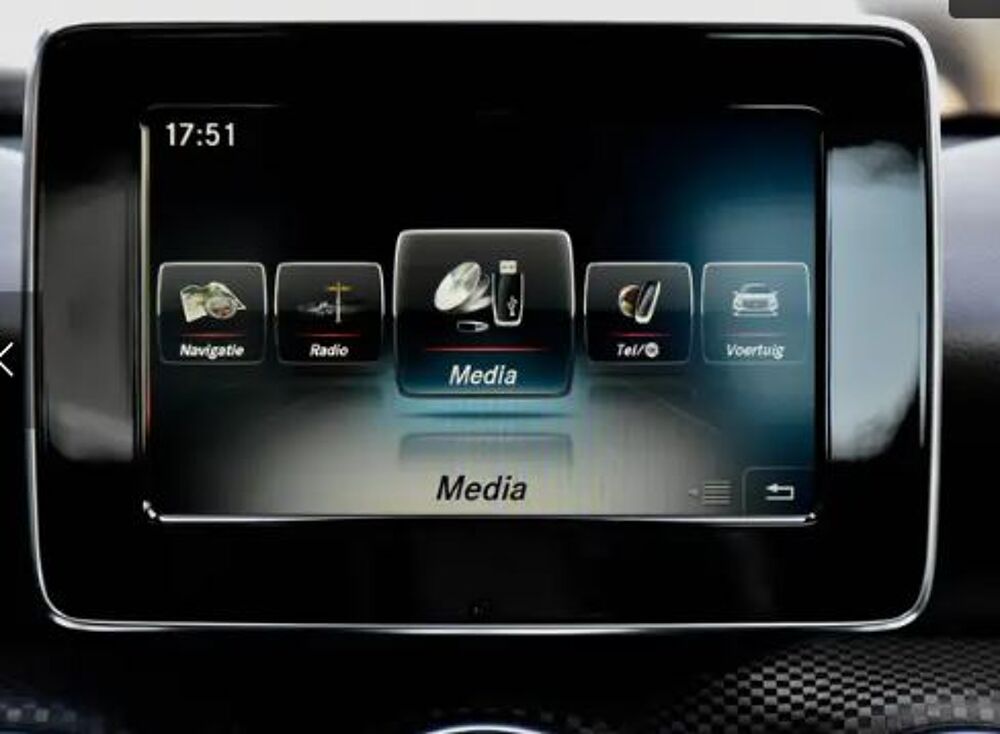 Classe A 180 7G-DCT SIEGCHAUF/REGVIT/PARKSENSOR/GPS/JA/GAR12MOIS 2016 occasion 59280 Armenti&egrave;res