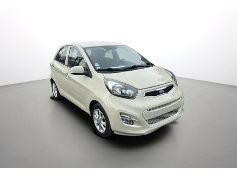 Picanto 1.25L 85 ch Premium BVA 2013 occasion 95200 Sarcelles