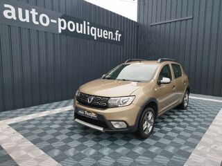Sandero Blue dCi 95 Stepway 2019 occasion 56700 Merlevenez