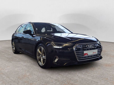 Audi A6 Avant 40 TDI 204 ch S line 2020 occasion Le Poiré-sur-Vie 85170