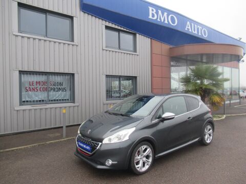 Peugeot 208 1.6 THP 200ch BVM6 GTi 2013 occasion Saint-Parres-aux-Tertres 10410