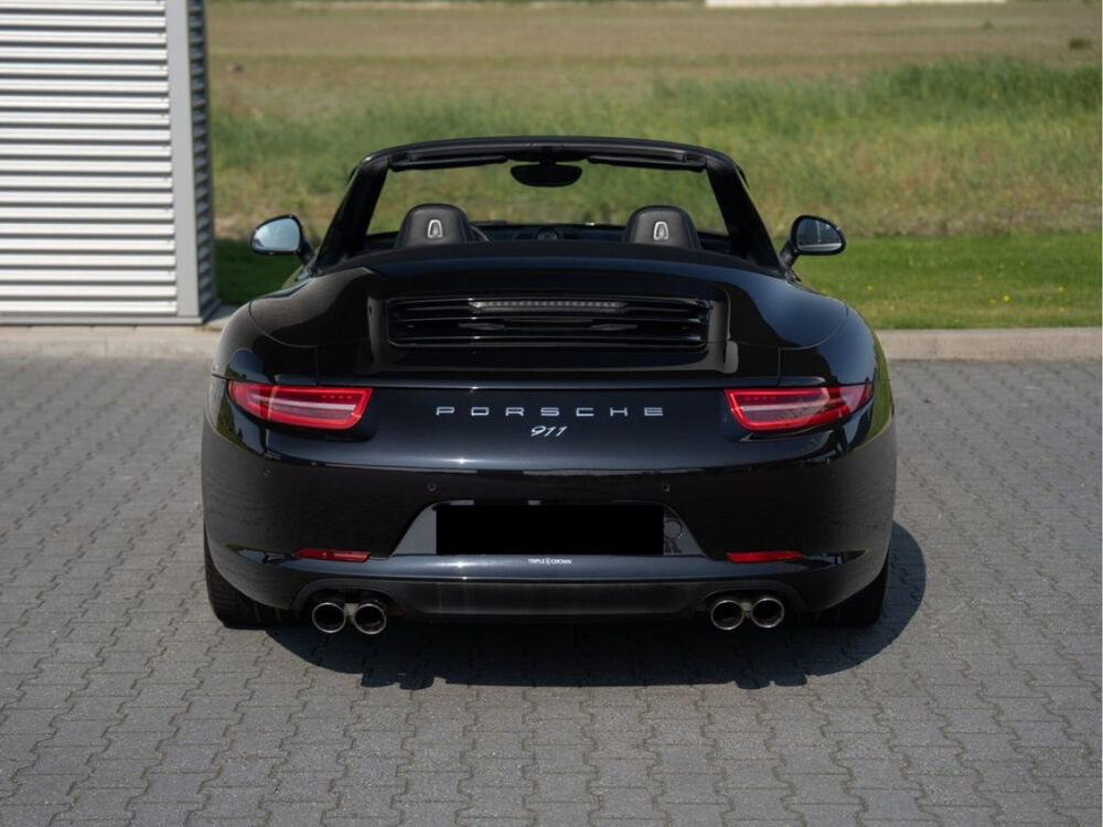 911 Carrera 3.2 911 Carrera Cabriolet 3.4i 350 PDK 2014 occasion 85600 Montaigu